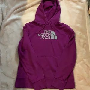 North Face Sweatshirt